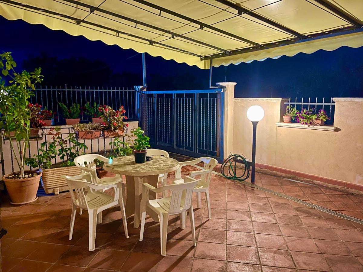 La Casa In Collina Apartment Veroli Exterior photo
