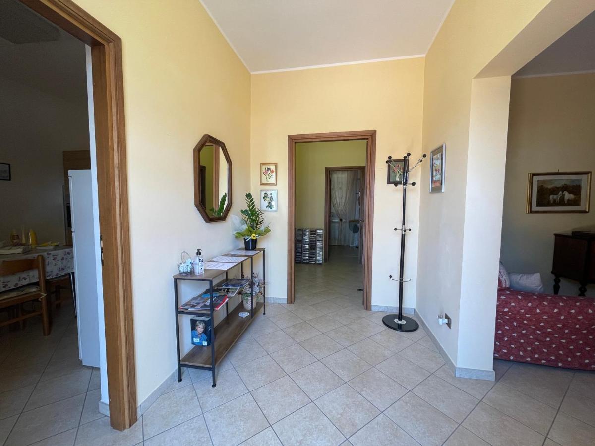 La Casa In Collina Apartment Veroli Exterior photo