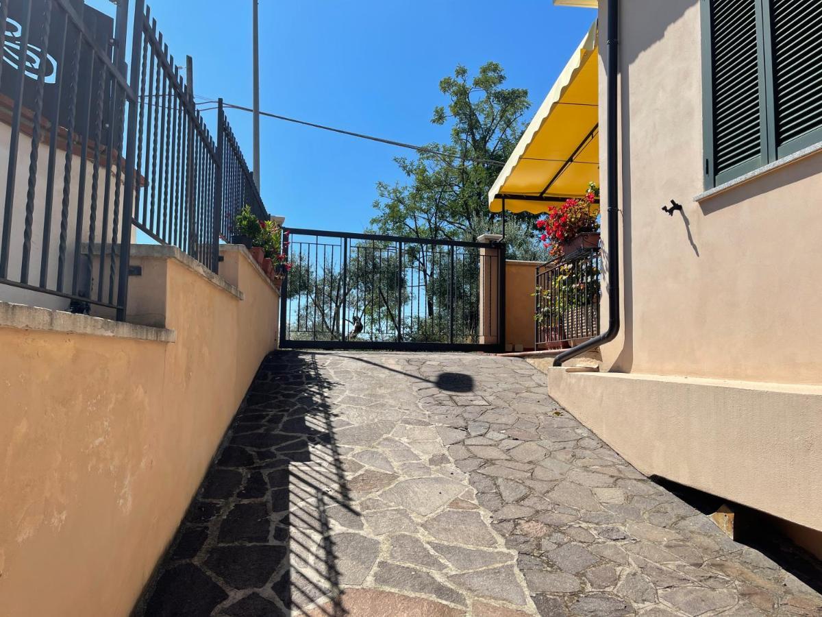 La Casa In Collina Apartment Veroli Exterior photo
