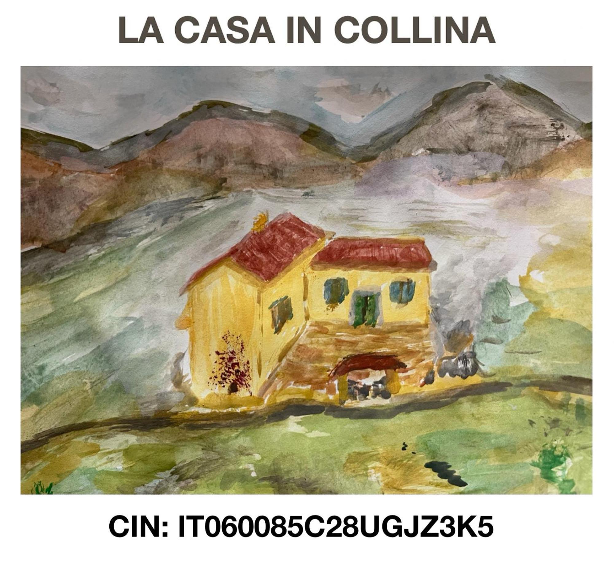 La Casa In Collina Apartment Veroli Exterior photo